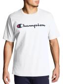 Champion Men's Tee Shirt Oxford Gray Logo Classic Tee XXL