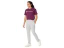 Champion Men's Tee Shirt Plum Port 'Champion' Crewneck Tee M