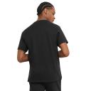Champion Men's Tee Shirt Purple Classic Logo Tee XL