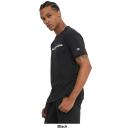 Champion Men's Tee Shirt Purple Classic Logo Tee XL