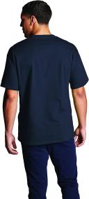 Champion Men's Tee Shirt Scarlet Logo Classic Tee XXL