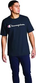 Champion Men's Tee Shirt Scarlet Logo Classic Tee XXL