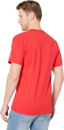 Champion Men's Tee Shirt Scarlet Logo Classic Tee XXL