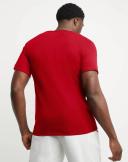 Champion Men's Tee Shirt Scarlet Logo Classic Tee XXL