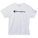 Champion Men's Tee Shirt White Logo Classic Tee 2XL