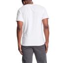 Champion Men's Tee Shirt White Logo Classic Tee L