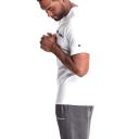 Champion Men's Tee Shirt White Logo Classic Tee L