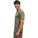 Champion | Men Script Short Sleeve Tee (CANOE) XL