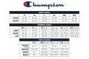 Champion | Men Script Short Sleeve Tee (CANOE) XL