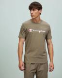 Champion | Men Script Short Sleeve Tee (CANOE) XL