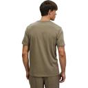 Champion | Men Script Short Sleeve Tee (CANOE) XL
