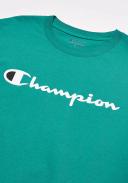Champion Mens Classic Jersey Graphic T-Shirt Short Sleeve