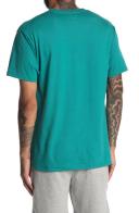Champion Mens Classic Jersey Graphic T-Shirt Short Sleeve