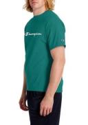 Champion Mens Classic Jersey Graphic T-Shirt Short Sleeve