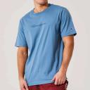 Champion | Mens Rochester Athletic Tee (Ig Blue) XL