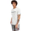 Champion Mens Script Short Sleeve Tee