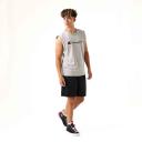 Champion Mesh Basketball Short - Black