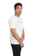 Champion Prismatic Heritage Tee - White, L
