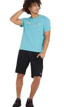 Champion Prismatic Heritage Tee - White, L