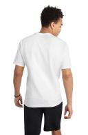 Champion Prismatic Heritage Tee - White, L