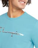 Champion Prismatic Heritage Tee - White, L