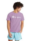 Champion Prismatic Heritage Tee - White, L