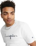 Champion Prismatic Heritage Tee - White, L