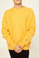 Champion Reverse Weave Crew - Gold