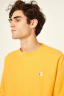 Champion Reverse Weave Crew - Gold