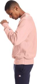 Champion Reverse Weave Crew - Grey