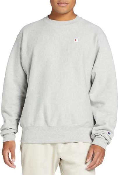 Champion Reverse Weave Crew - Grey