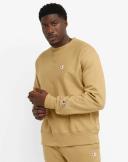 Champion Reverse Weave Crew - Grey