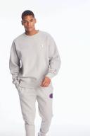 Champion Reverse Weave Crew - Grey