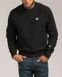 Champion Reverse Weave Crew - Silver Grey