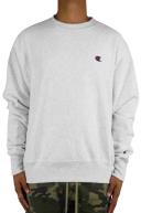 Champion Reverse Weave Crew - Silver Grey