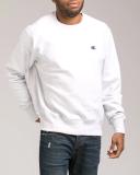 Champion Reverse Weave Crew - Silver Grey