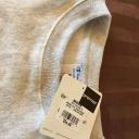 Champion Reverse Weave Crew - Silver Grey