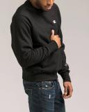 Champion Reverse Weave Crew - Silver Grey