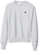 Champion Reverse Weave Crew - Silver Grey