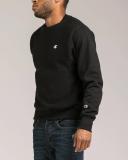 Champion Reverse Weave Crew - Silver Grey