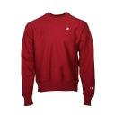 Champion Reverse Weave Crew - Silver Grey
