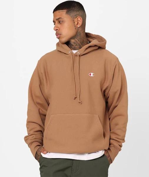 Champion Reverse Weave Hoodie - Contour Blush