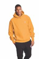 Champion Reverse Weave Hoodie - Gold