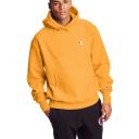 Champion Reverse Weave Hoodie - Gold