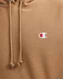 Champion Reverse Weave Small C Hoodie Contour Blush