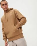 Champion Reverse Weave Small C Hoodie Contour Blush