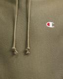 Champion Reverse Weave Small C Hoodie Lady Fern - Size XL