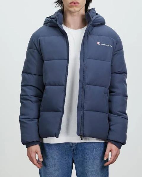 Champion Rochester Athletic Mens Puffer Jacket