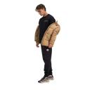 Champion Rochester Athletic Puffer Jacket - Coco Spice