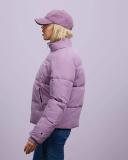 Champion Rochester Athletic Puffer Jacket - Frosted Grape